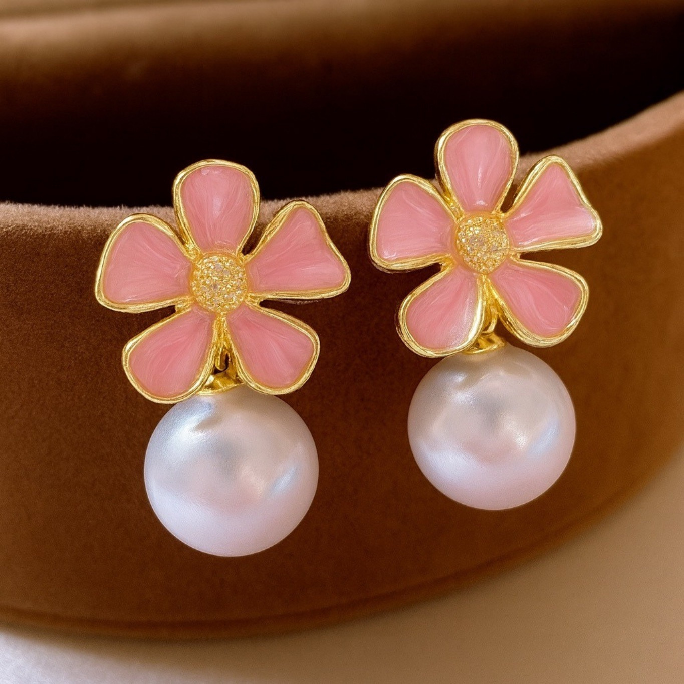Floral Dream Earring