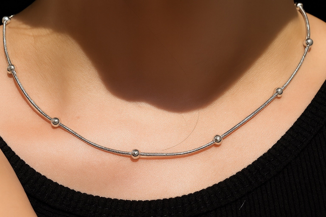 Silver Sleek Chain