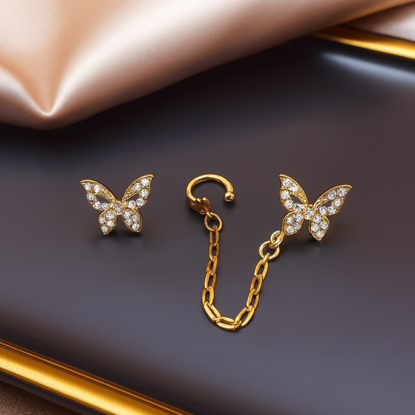 Fairy Wings Earrings