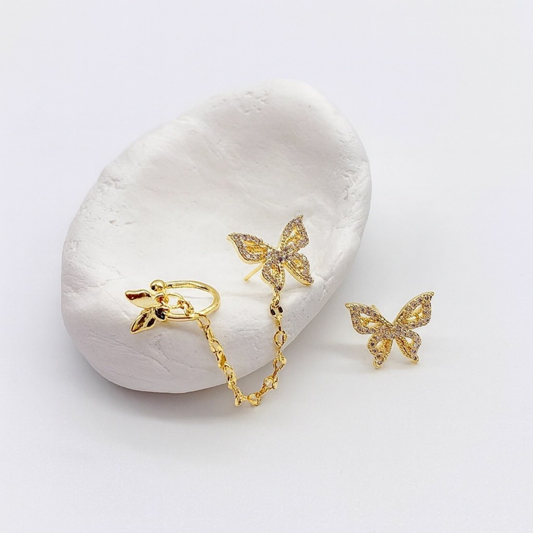 Fairy Wings Earrings