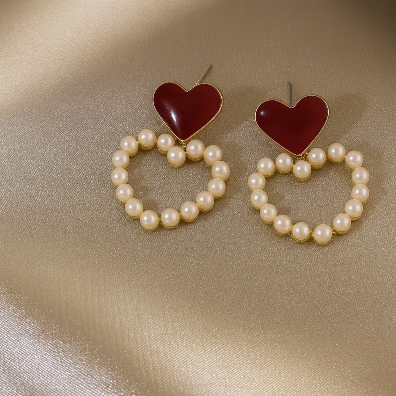 Love Pop Earrings