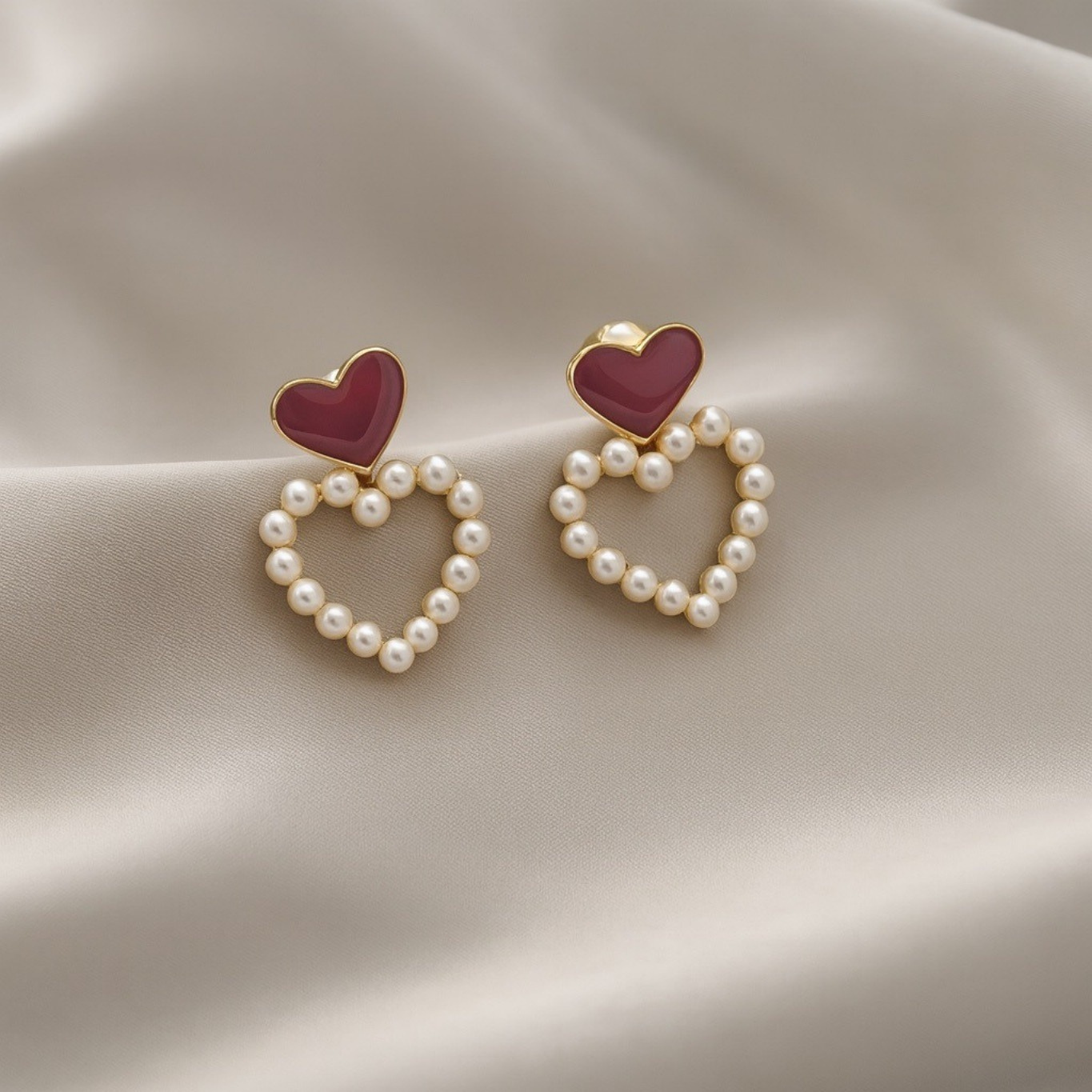 Love Pop Earrings