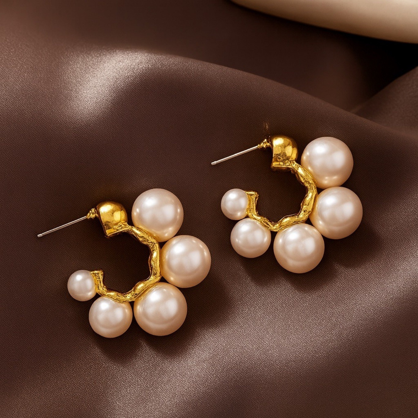 Rich Bold Earrings