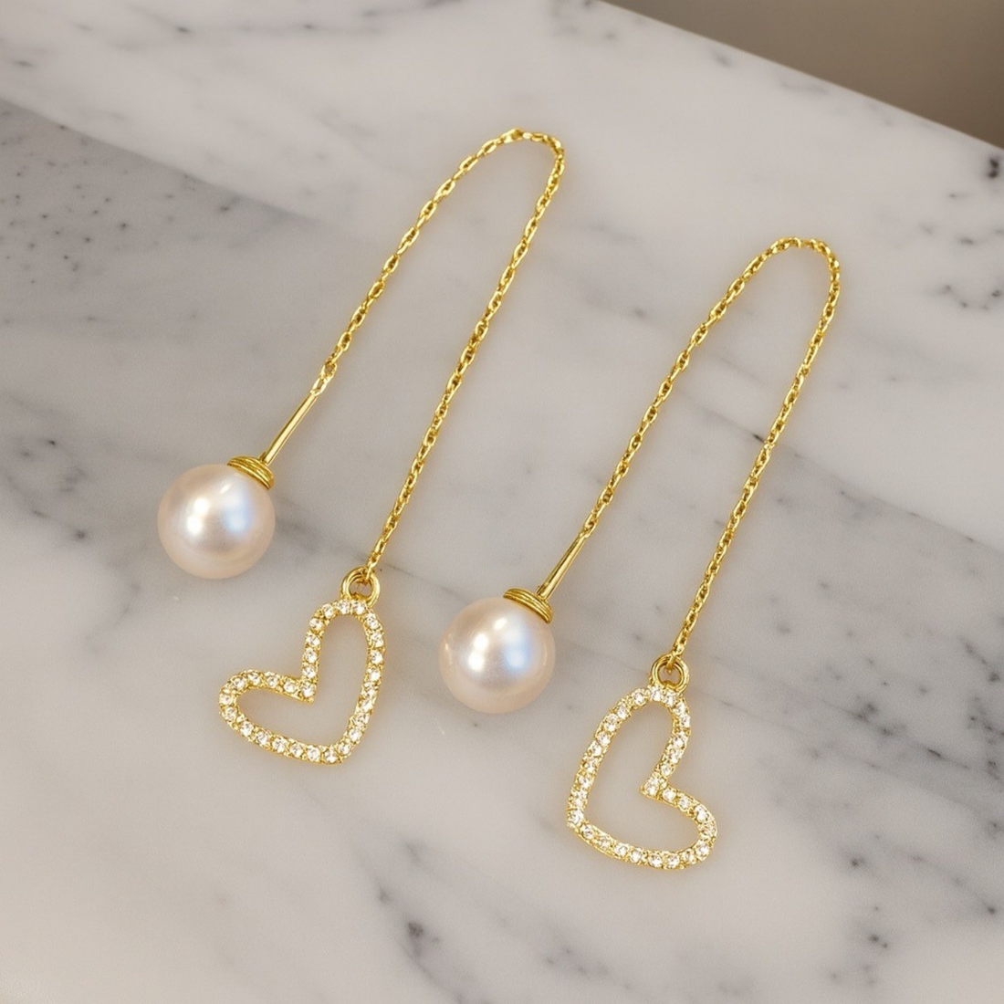 Love Light Earrings