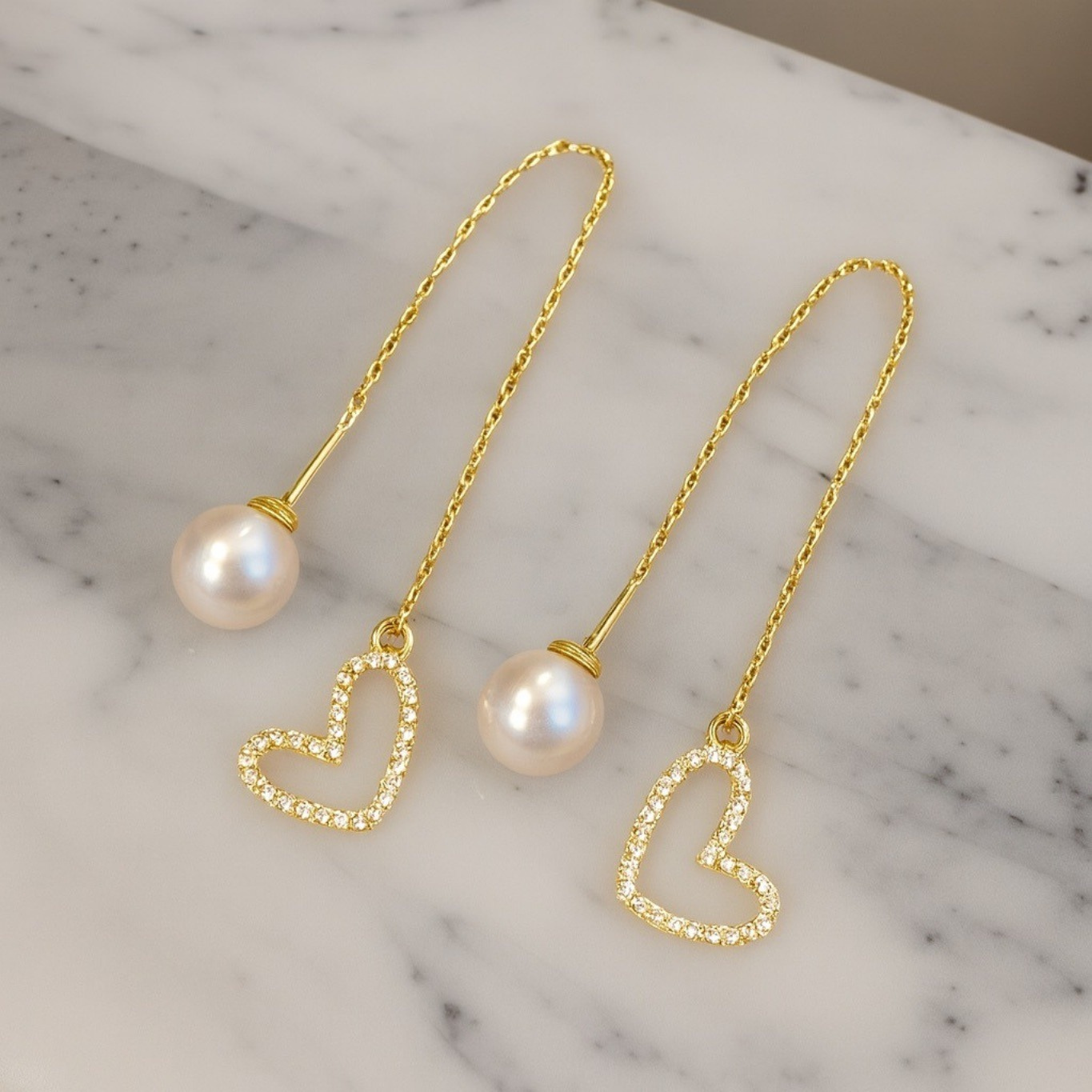 Love Light Earrings