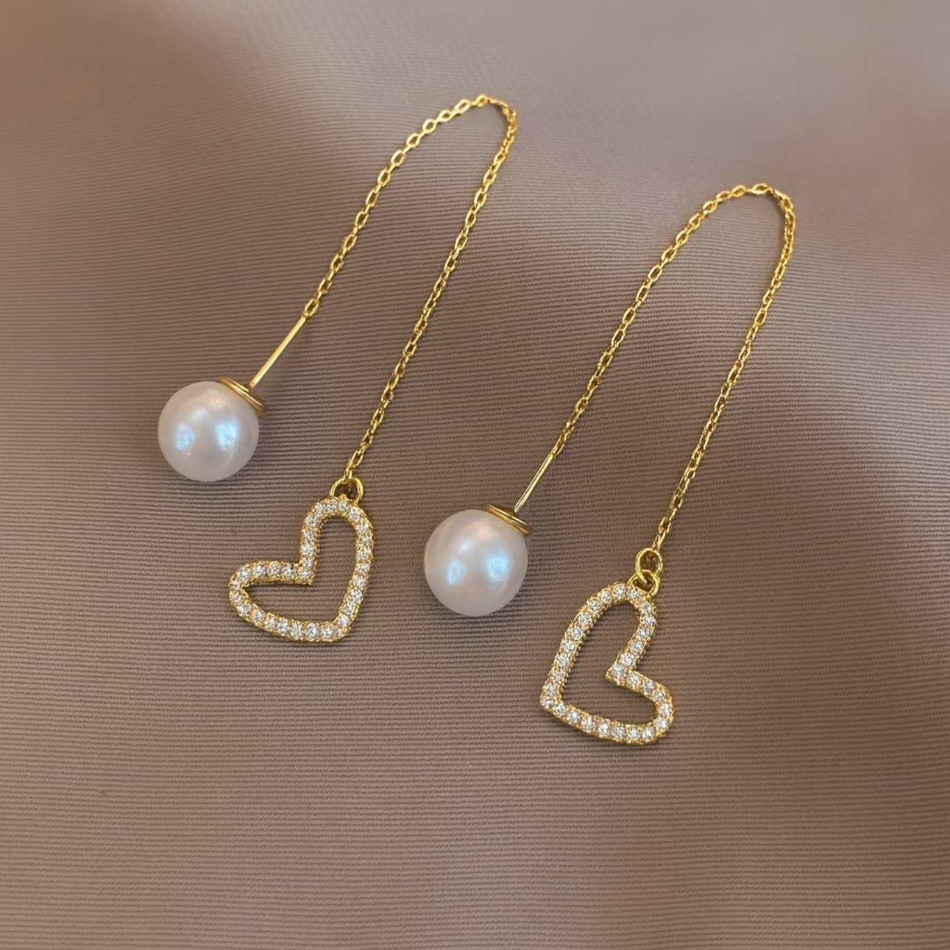 Love Light Earrings