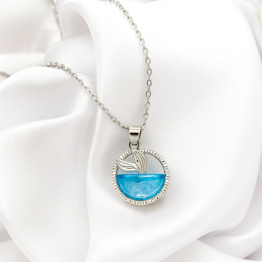 Moon Water Pendant