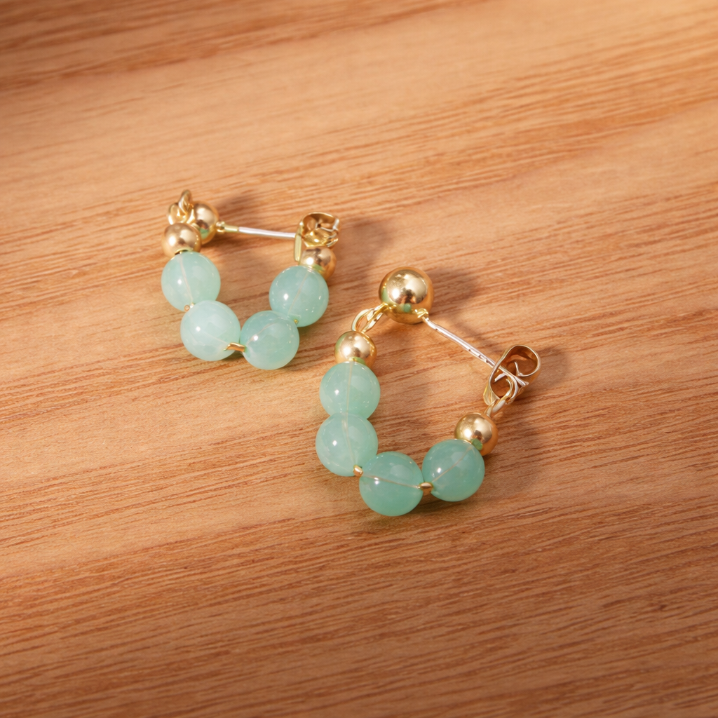 Equa Bubbles Earring