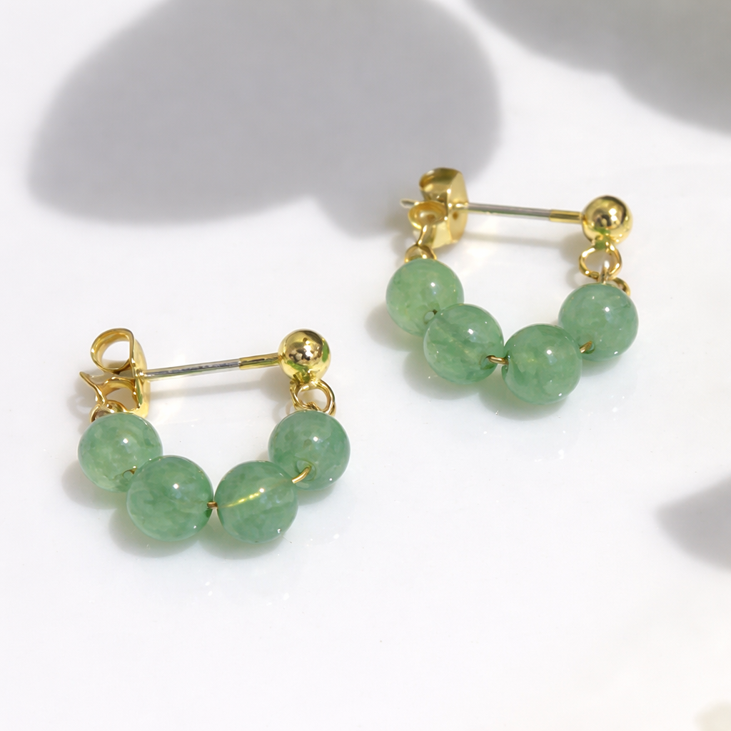 Equa Bubbles Earring