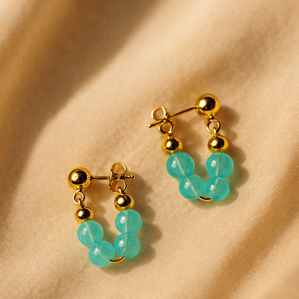 Equa Bubbles Earring