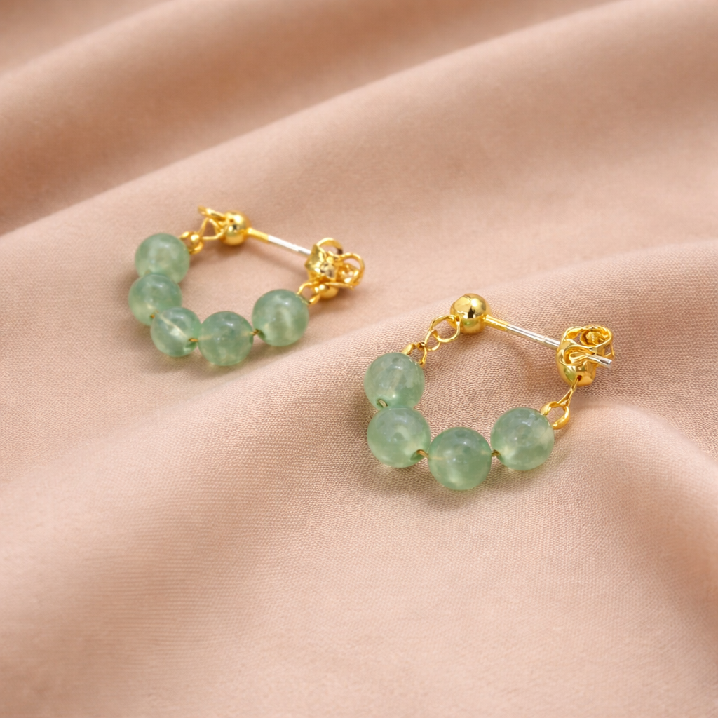 Equa Bubbles Earring