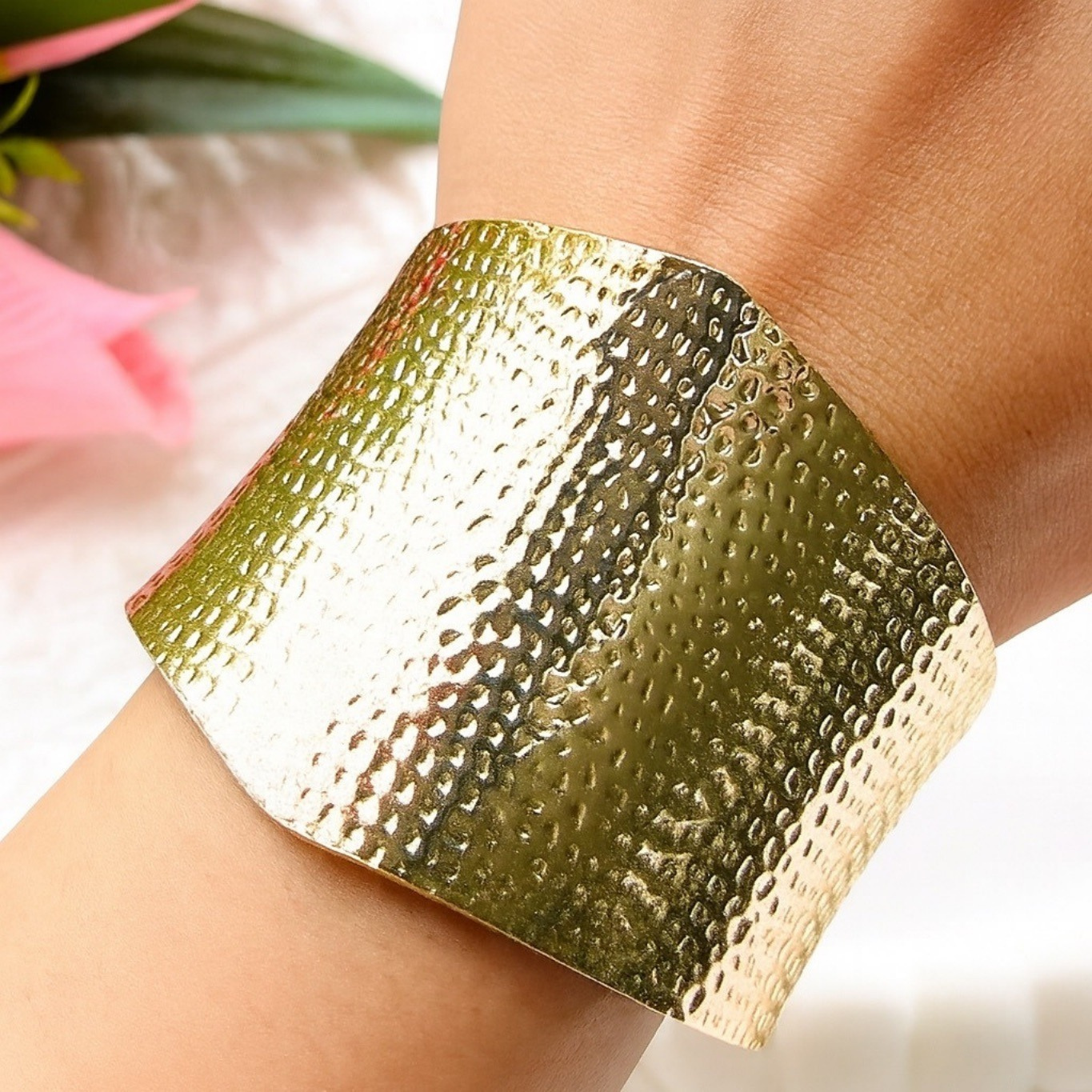 Golden Dusk Bracelet