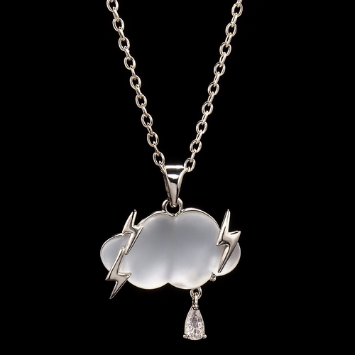 Misty Cloud Pendant