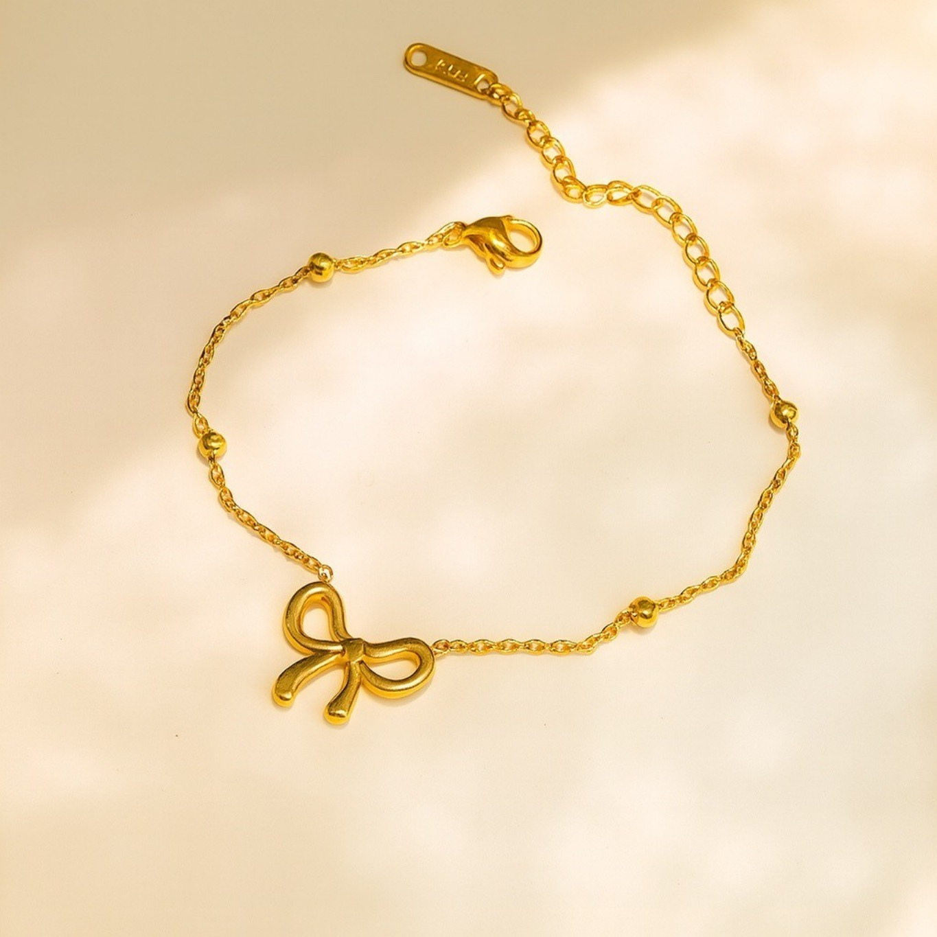 Knot of Affection Bracelet