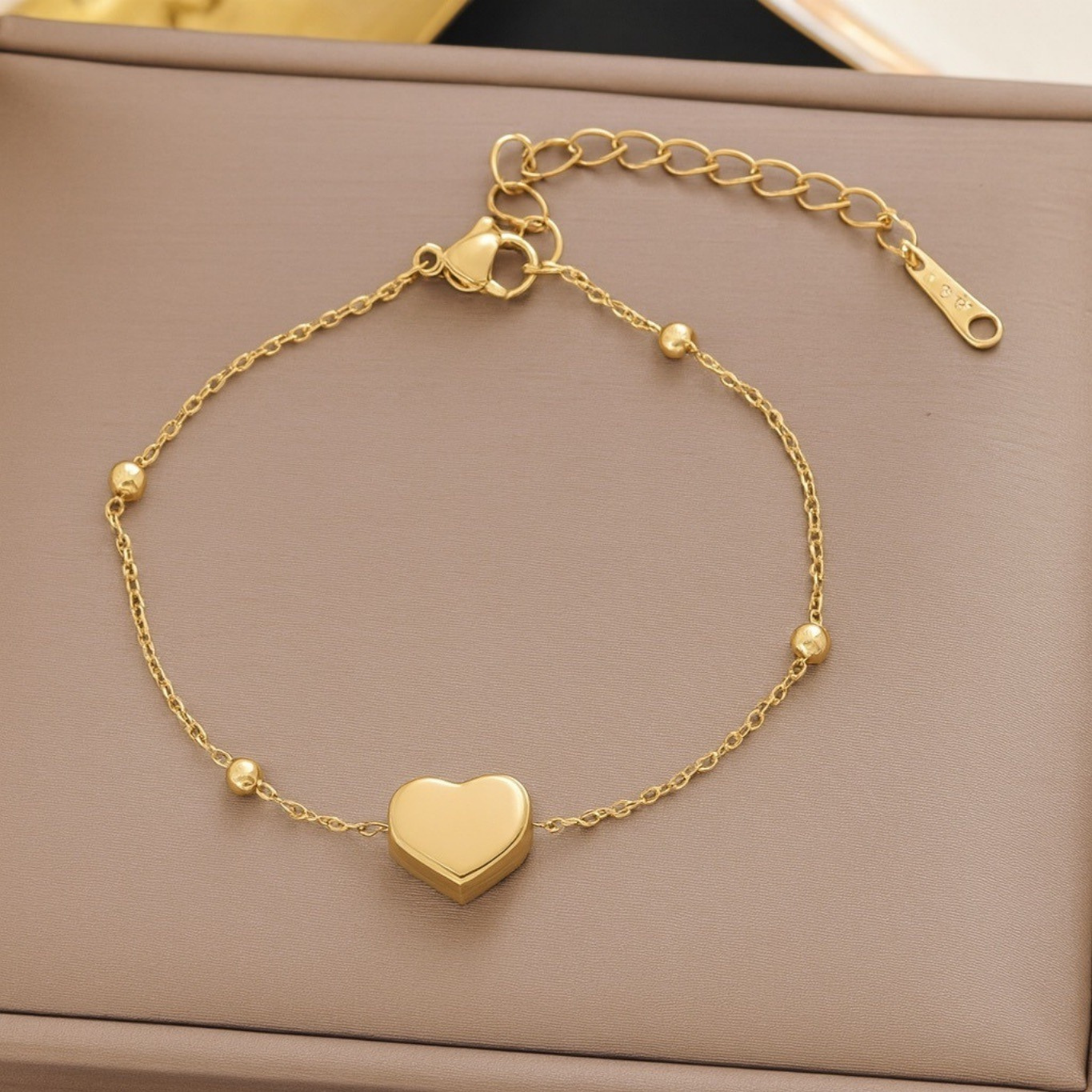 Delicate Love Bracelet
