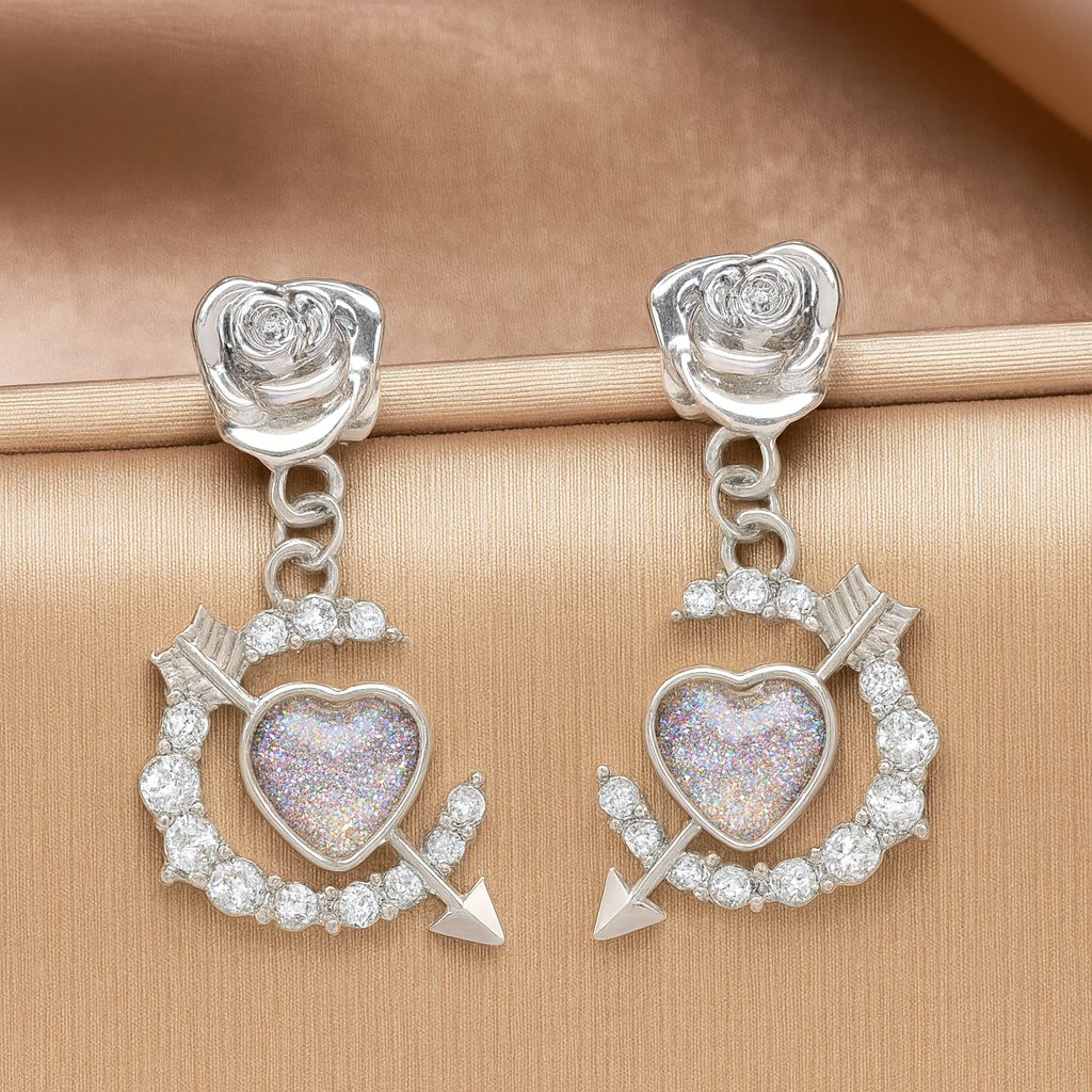 Amor Arrow Earrings