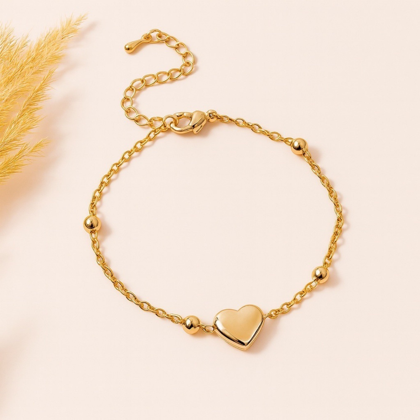 Delicate Love Bracelet