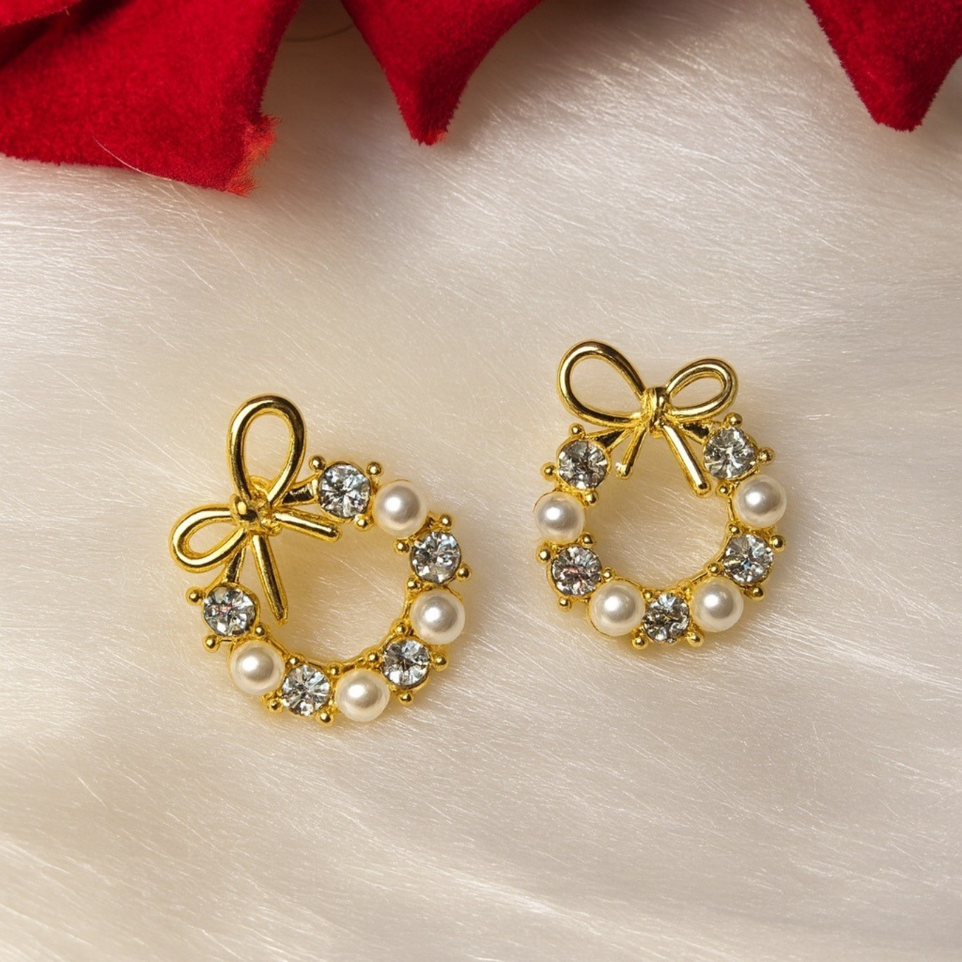 Mini Crown Drops
