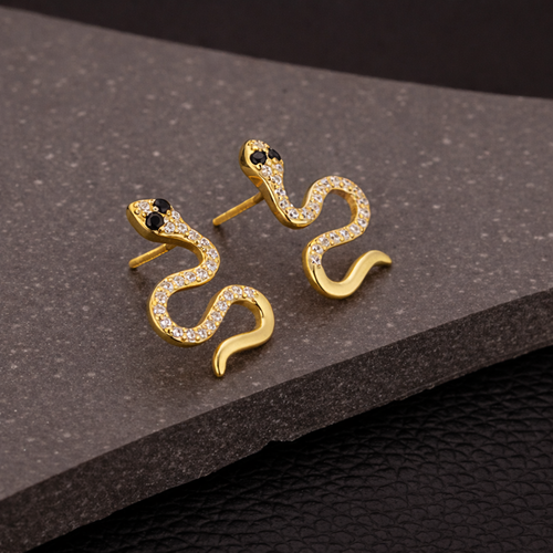 Snake Venom Stud