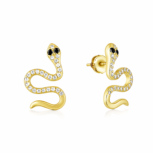 Snake Venom Stud