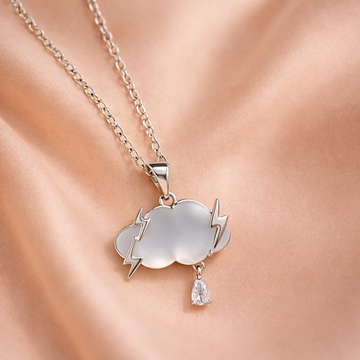Misty Cloud Pendant
