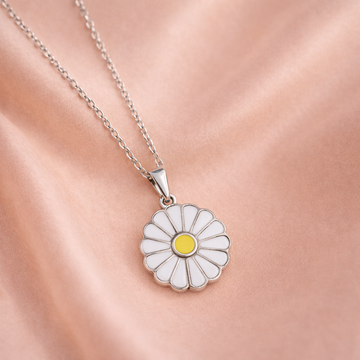 Happy Daisy Pendant