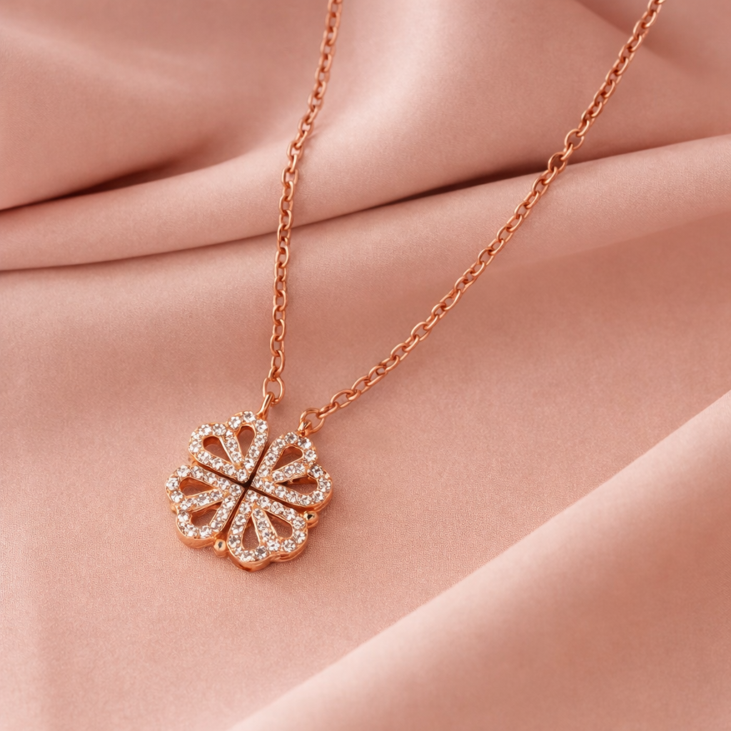 The Open Heart Pendant