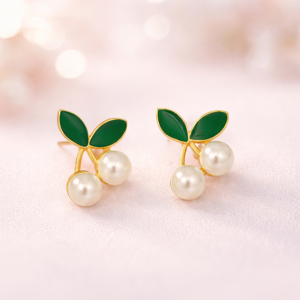 Berry Buds Earrings