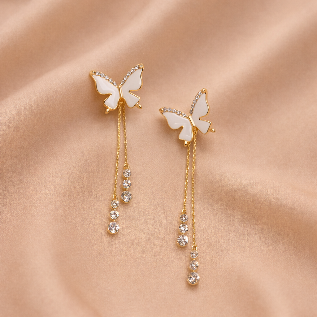 Butterfly Pop Earrings