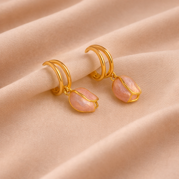 Rosey Due Hoops