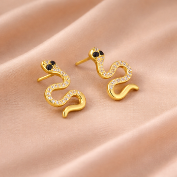 Snake Venom Stud