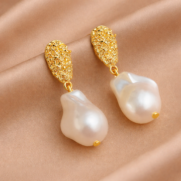Sea Mist Earring