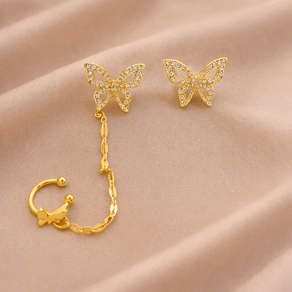 Fairy Wings Earrings