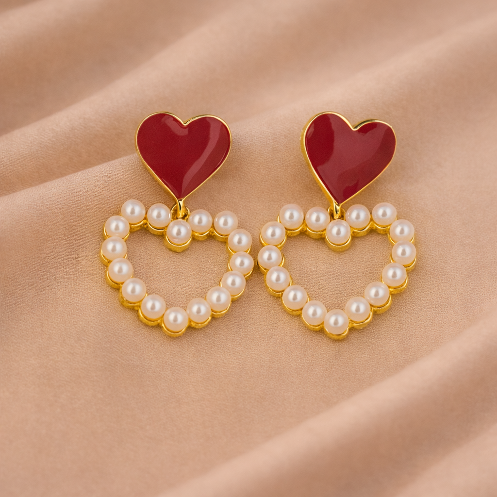 Love Pop Earrings
