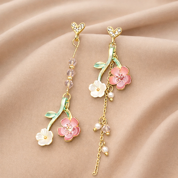 Blossom Vine Earring
