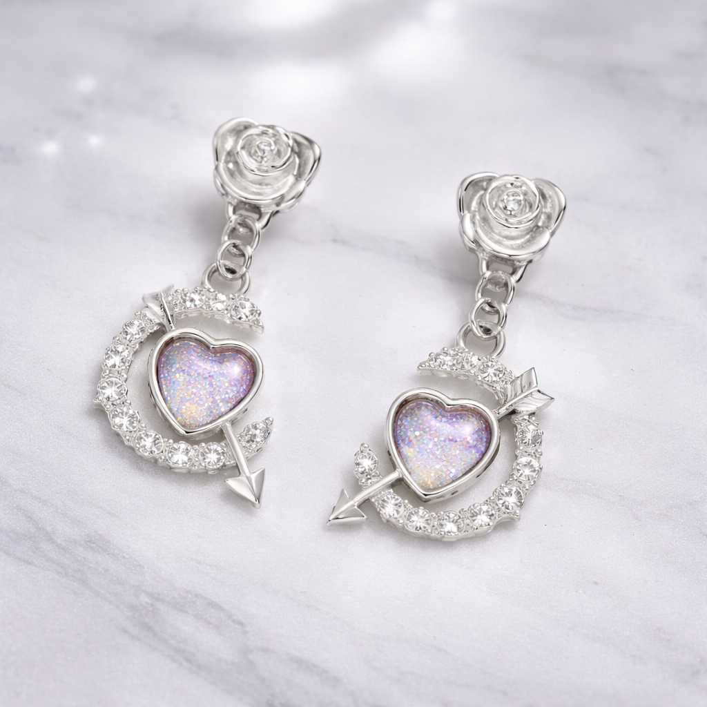 Amor Arrow Earrings