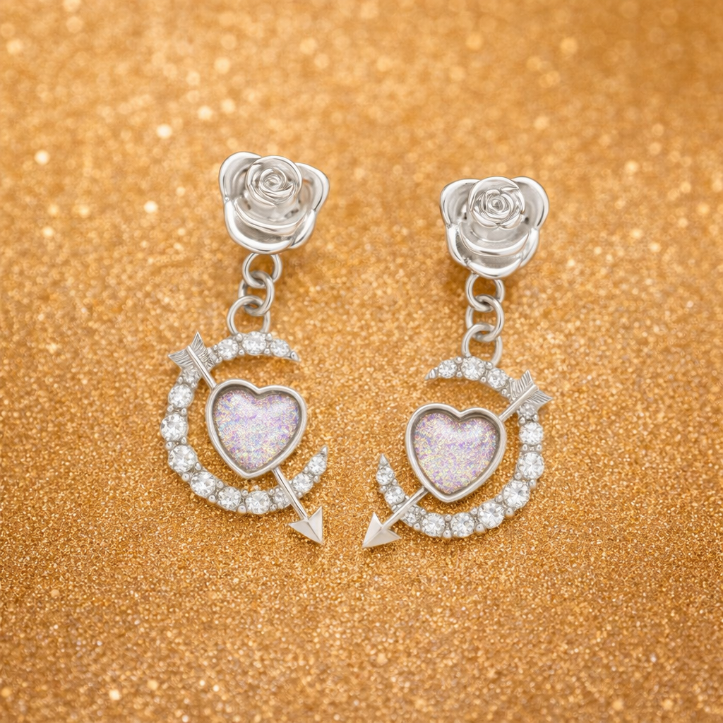 Amor Arrow Earrings