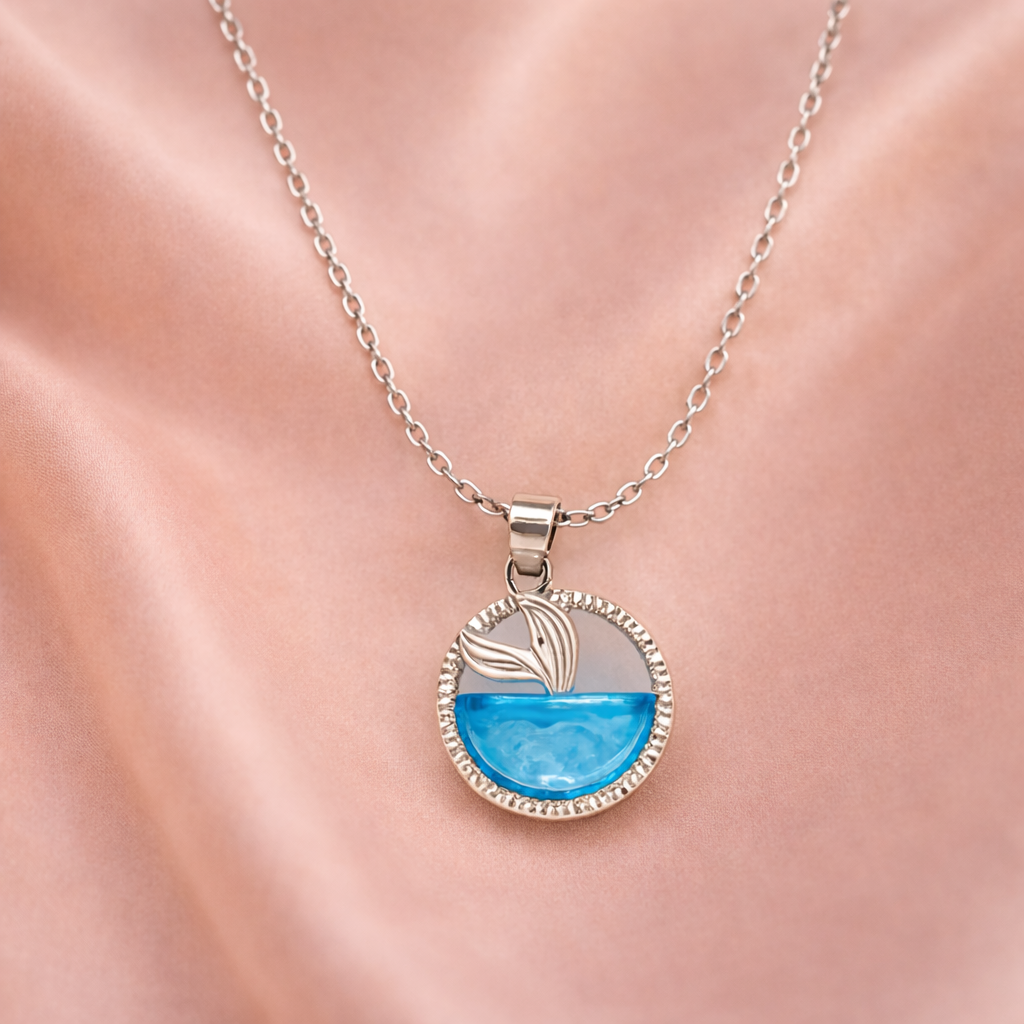 Moon Water Pendant