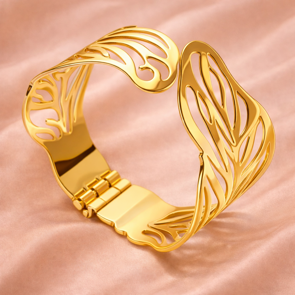 Golden Breeze Bracelet