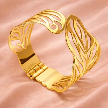 Golden Breeze Bracelet