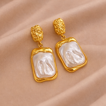 Molten Grace Earrings