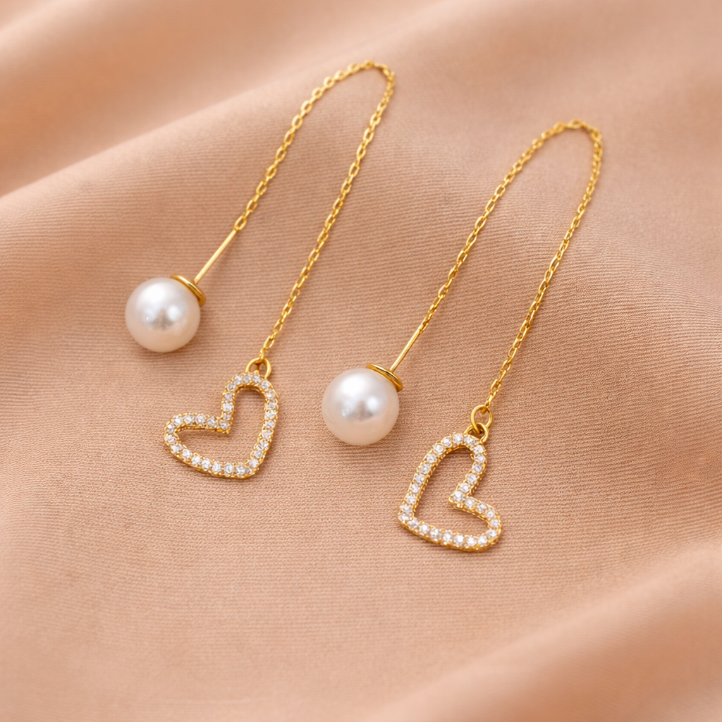 Love Light Earrings