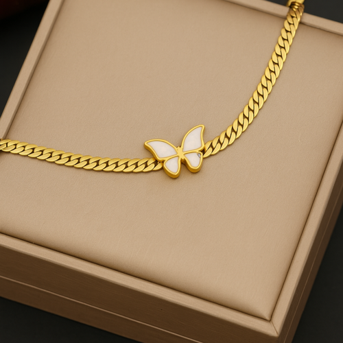 The Flyra Chain Bracelet