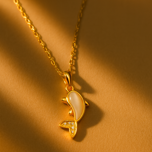 Ocean Whisperer Pendant