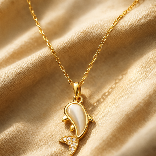 Ocean Whisperer Pendant