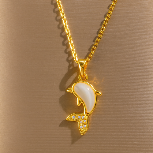 Ocean Whisperer Pendant