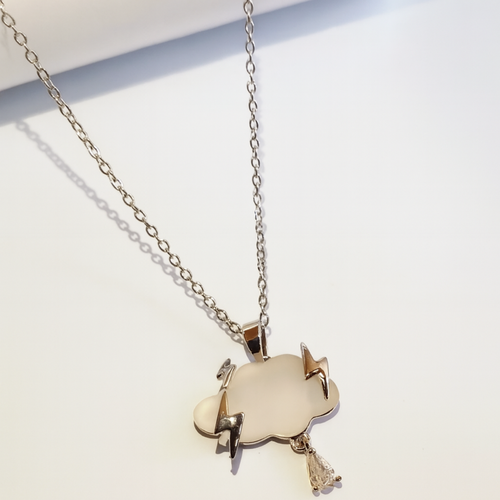 Misty Cloud Pendant