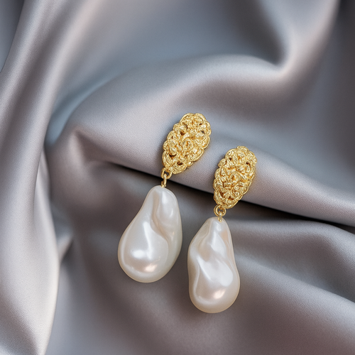 Sea Mist Earring