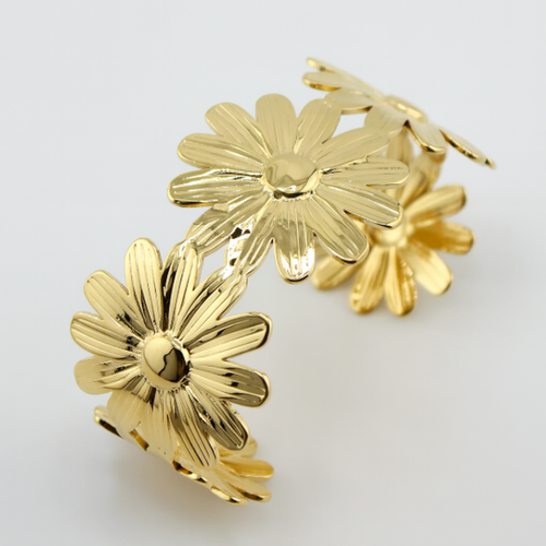 Flower Flex Bracelet