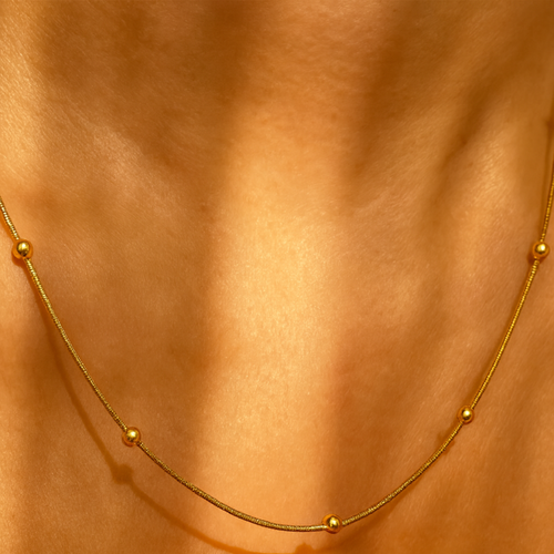 Timeless Gold Chain